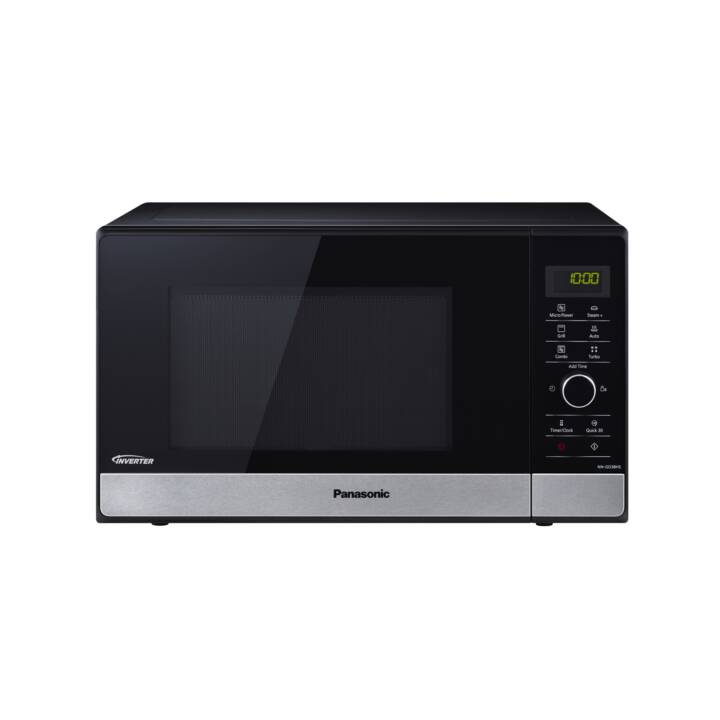 PANASONIC NN-GD38HSWPG (23 l, 1000 W)