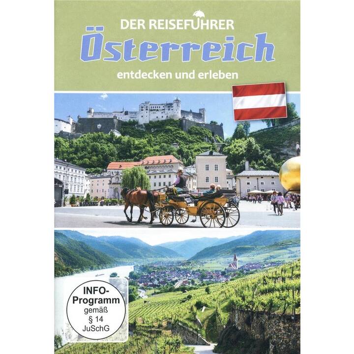 Der Reiseführer - Österreich  (DE)