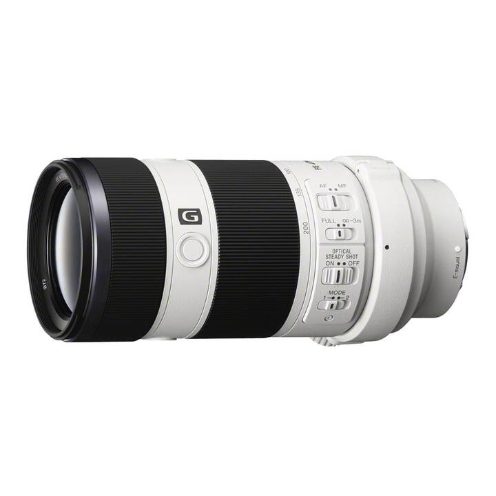 SONY FE 70-200mm f/4 G OSS 70-200mm F/4 (E-Mount)