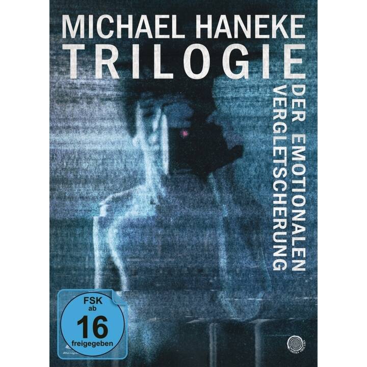 Michael Haneke-Trilogie der emotionalen Verglets (Mediabook, Limited Edition, DE)