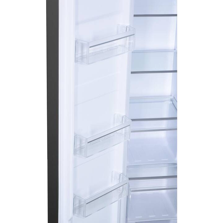 BEKO Foodcenter SBS300 (Silber, Rechts, Links)