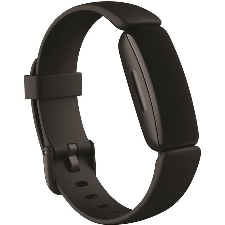 FITBIT Inspire 2 (L, S, Taglia unica, Nero)