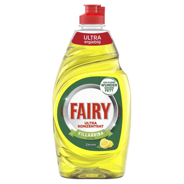 FAIRY Handspülmittel Zitrone (450 ml, Flüssig)