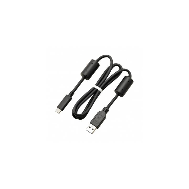 OLYMPUS CB-USB11 Câble de connexion (Noir)