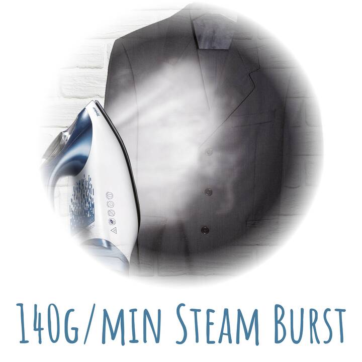 TRISA Comfort Steam i5820 (5.5 Bar, Ceramica)
