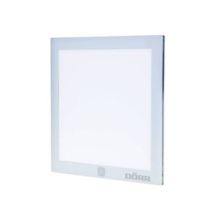 DÖRR LT-2020 Ultra Slim LED Plateau lumineux (Blanc)