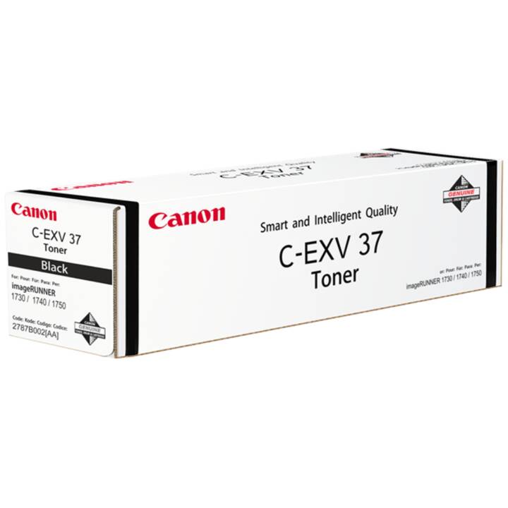 CANON C-EXV37 (Cartouche individuelle, Noir)