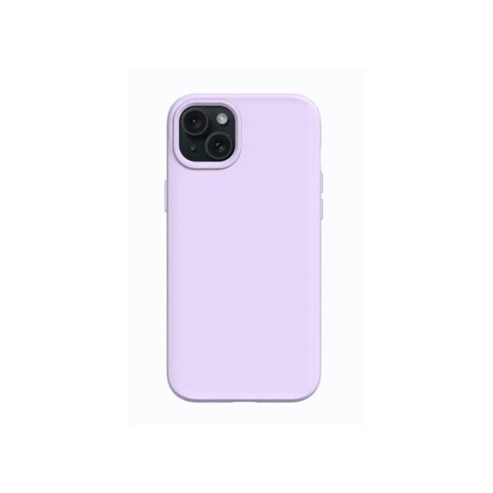 RHINOSHIELD Backcover MagSafe Solidsuit (iPhone 15 Plus, Mauve)
