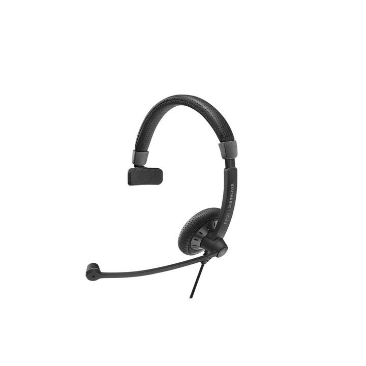 EPOS Office Headset Impact SC 45 MS (On-Ear, Kabel, Schwarz)
