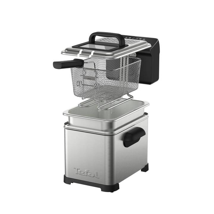 TEFAL Family Pro FR507D10 Friteuse (4 l)