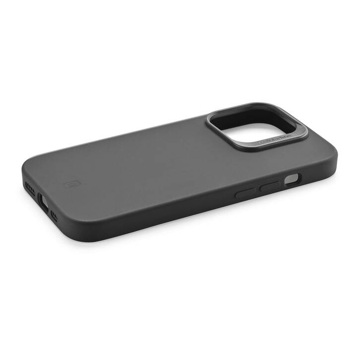 CELLULAR LINE Backcover Sensation Plus (iPhone 15 Pro Max, Noir)