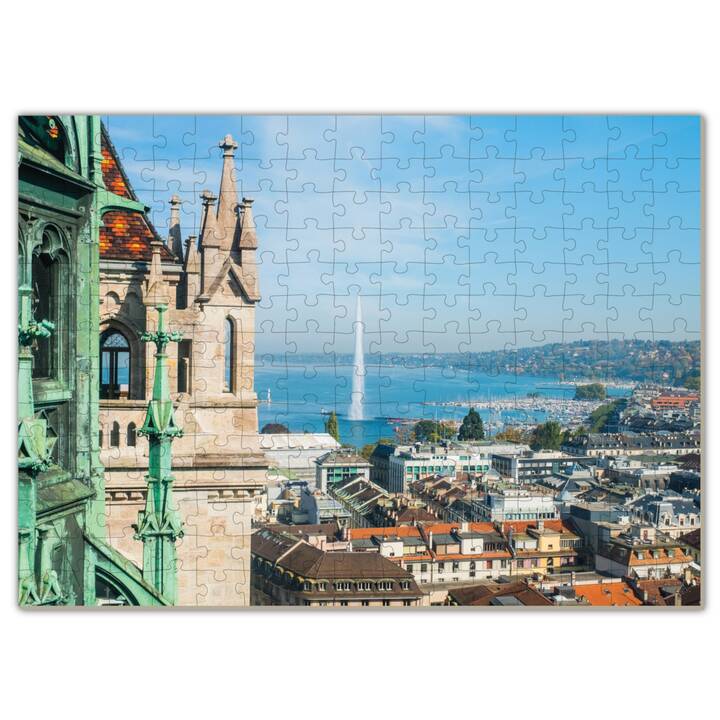 DODO Stadt Puzzle (210 x)