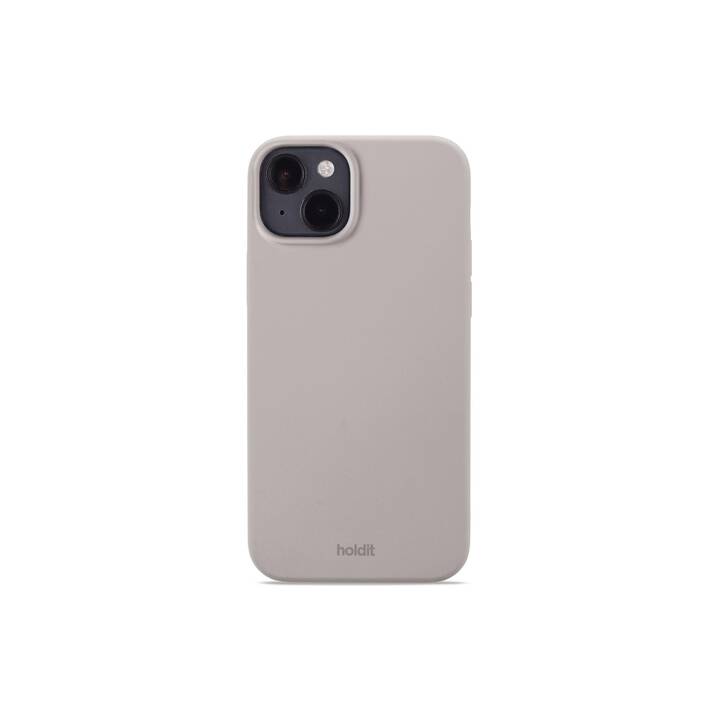 HOLDIT Backcover (iPhone 14 Plus, Beige)