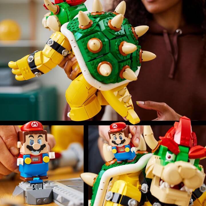 LEGO Super Mario Der mächtige Bowser (71411)
