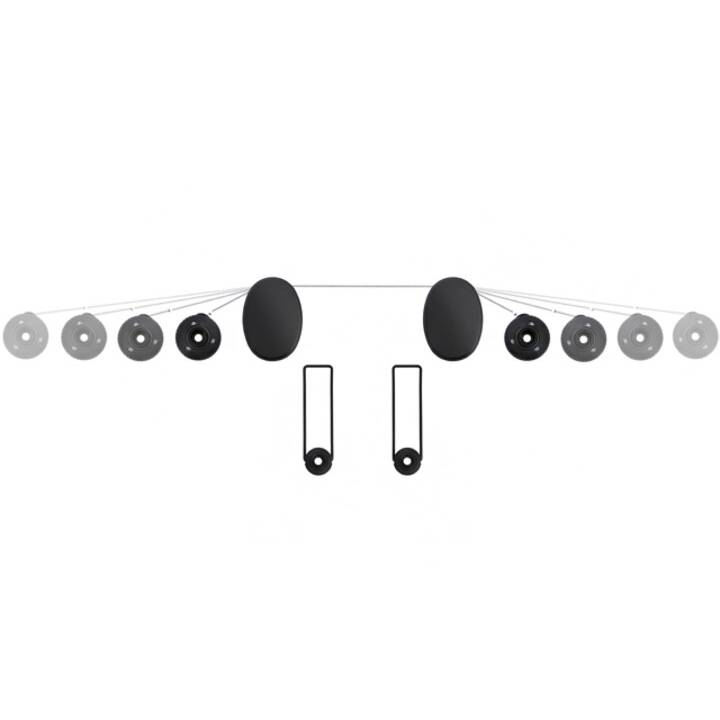 MULTIBRACKETS Support mural pour TV 5040 (26" – 55")