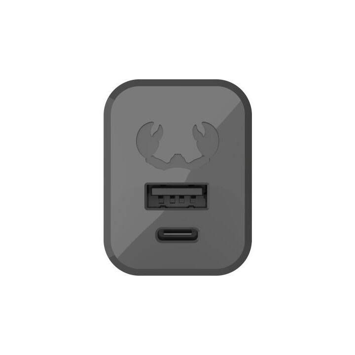 FRESH 'N REBEL Wandladegerät (USB C, USB A)
