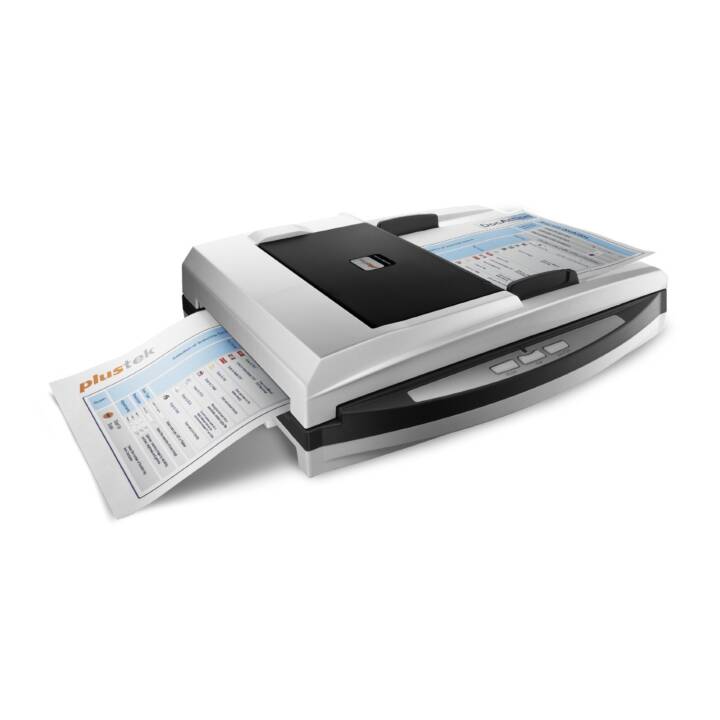 PLUSTEK SmartOffice PN2040 (USB 2.0, RJ-45 (LAN))