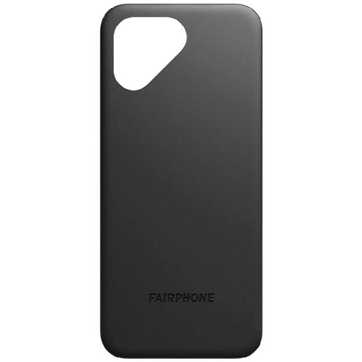 FAIRPHONE Backcover (Fairphone, Schwarz)