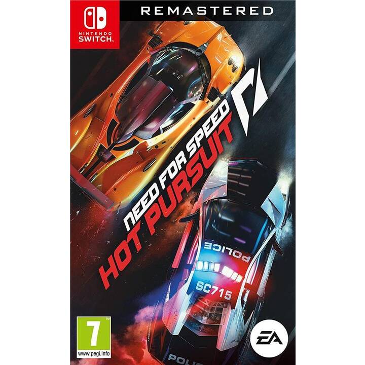 Need For Speed Hot Pursuit Remastered (DE)