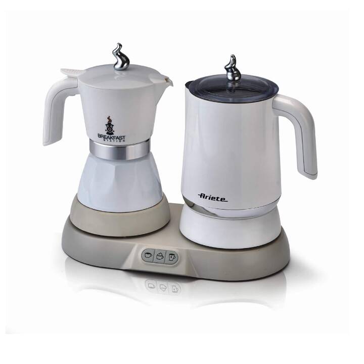 ARIETE Ariete 1344 (4 Tassen, Weiss)