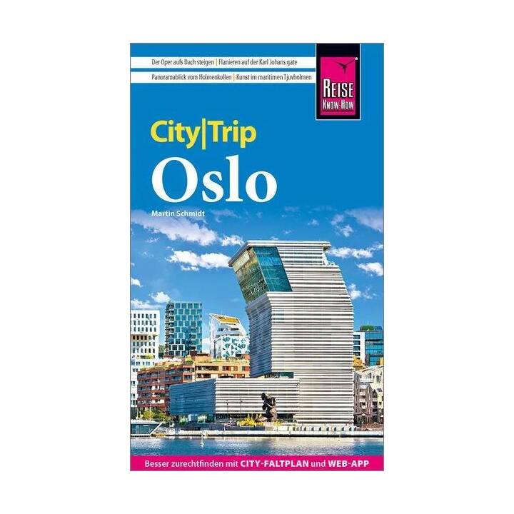 Reise Know-How CityTrip Oslo