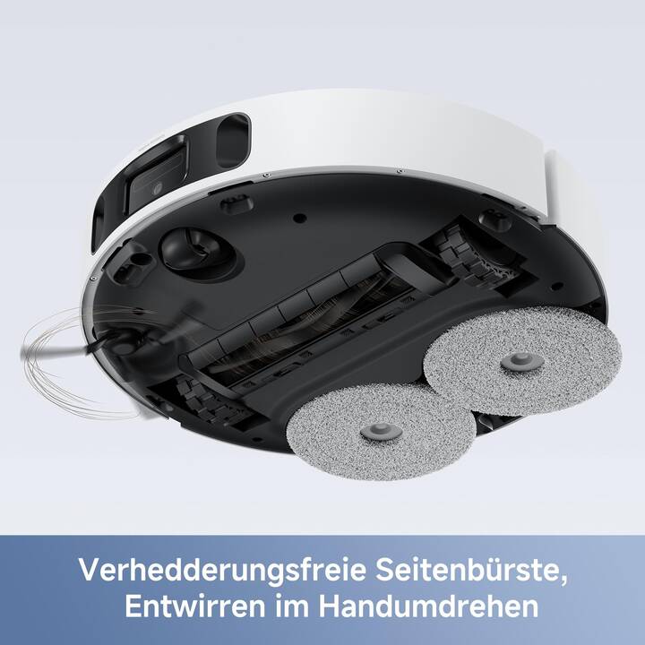 Dispenser voor reinigingsoplossing van toepassing op Mova E40 Ultra en