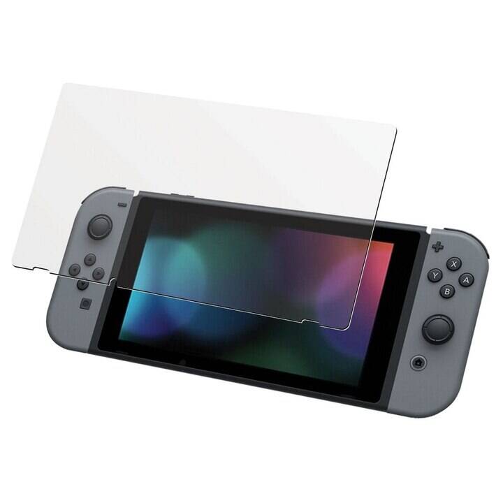 PANZERGLASS Displayschutz (Nintendo Switch, Transparent)