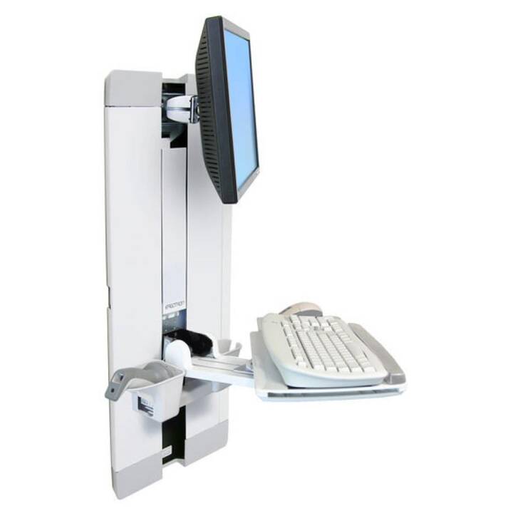 ERGOTRON StyleView Vertical Lift Montage-Kit