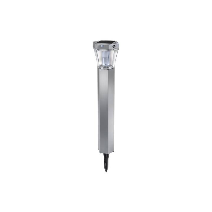 BRENNENSTUHL Luce solare (3 W, Alluminio)