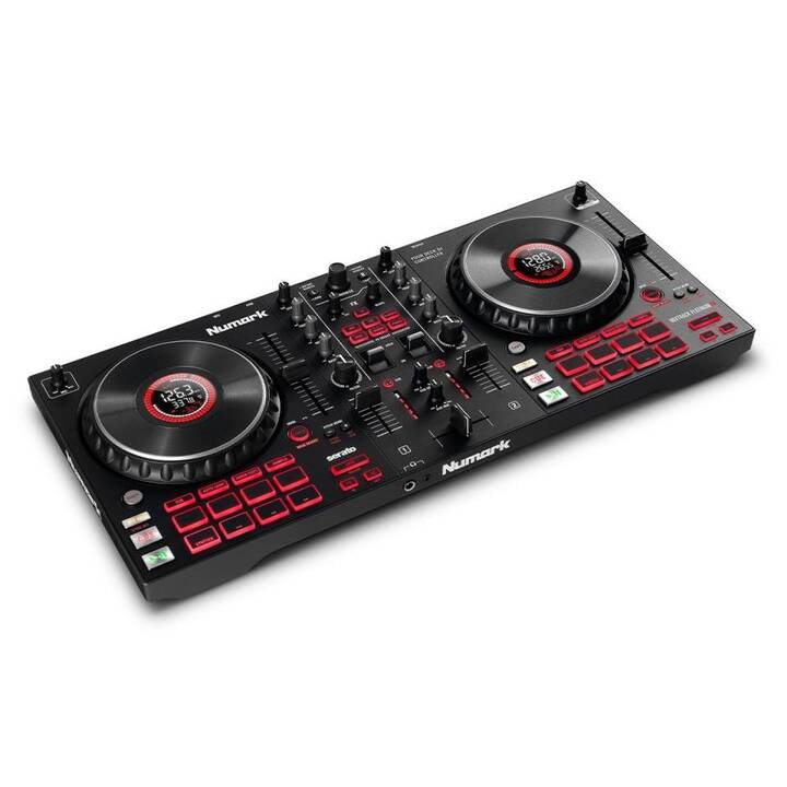 NUMARK INDUSTRIES Mixtrack Platinum FX (Noir)