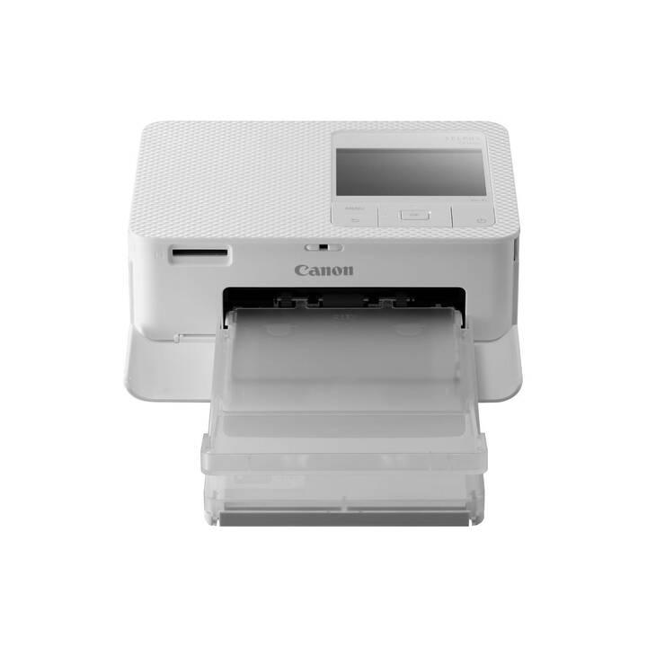 CANON Selphy CP1500 (Jet d'encre, Transmission de chaleur, 300 x 300 dpi) -  Interdiscount