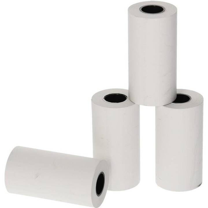 9 Rouleaux Papier Thermique, Rouleau de Papier Thermique 57 X 30