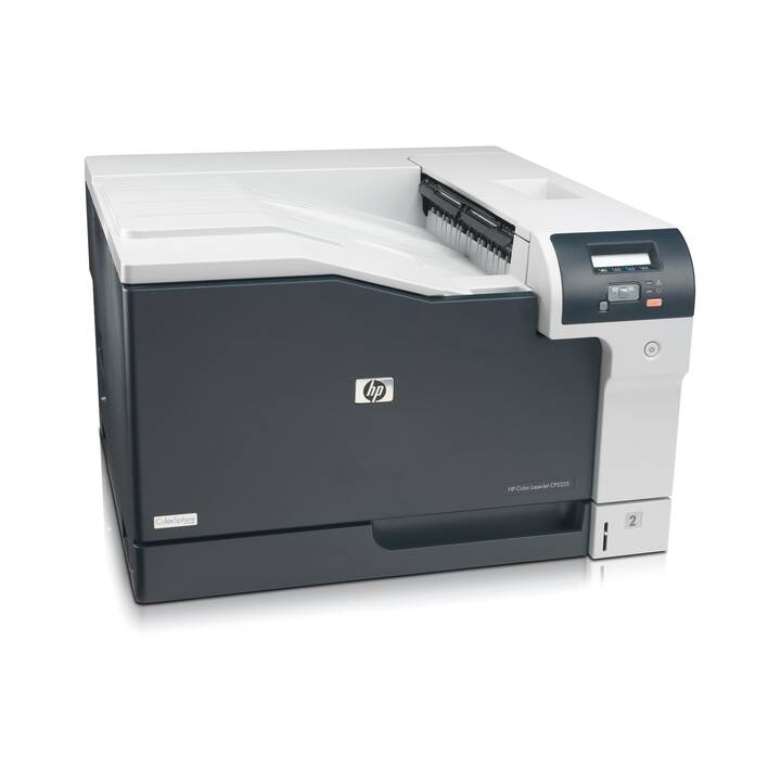 HP Color LaserJet Professional CP5225n (Imprimante laser, Couleur, USB)