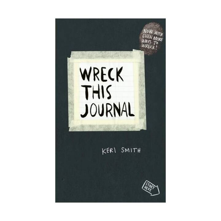 Wreck This Journal