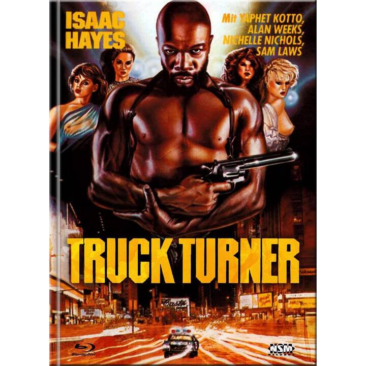 Truck Turner (Mediabook, DE)