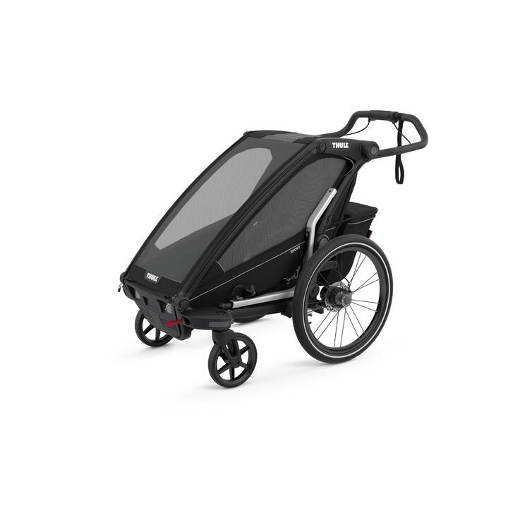 THULE Rimorchio per biciclette per bambini   Chariot Sport 1 (1 posto)