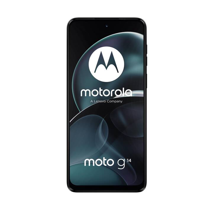 MOTOROLA Moto G14 (128 GB, Grigio, 6.5", 50 MP)