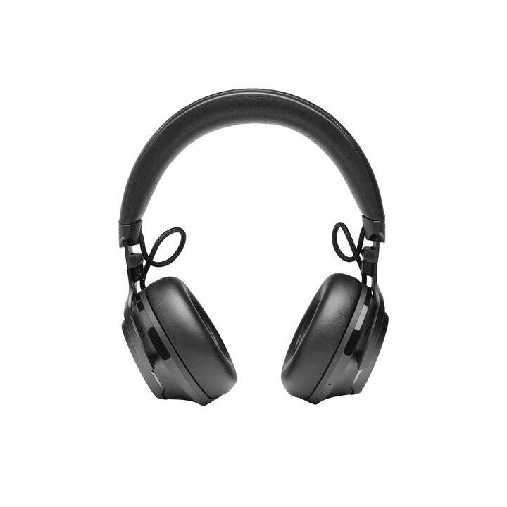 JBL BY HARMAN Club 700BT (On-Ear, Bluetooth 5.0, Schwarz)