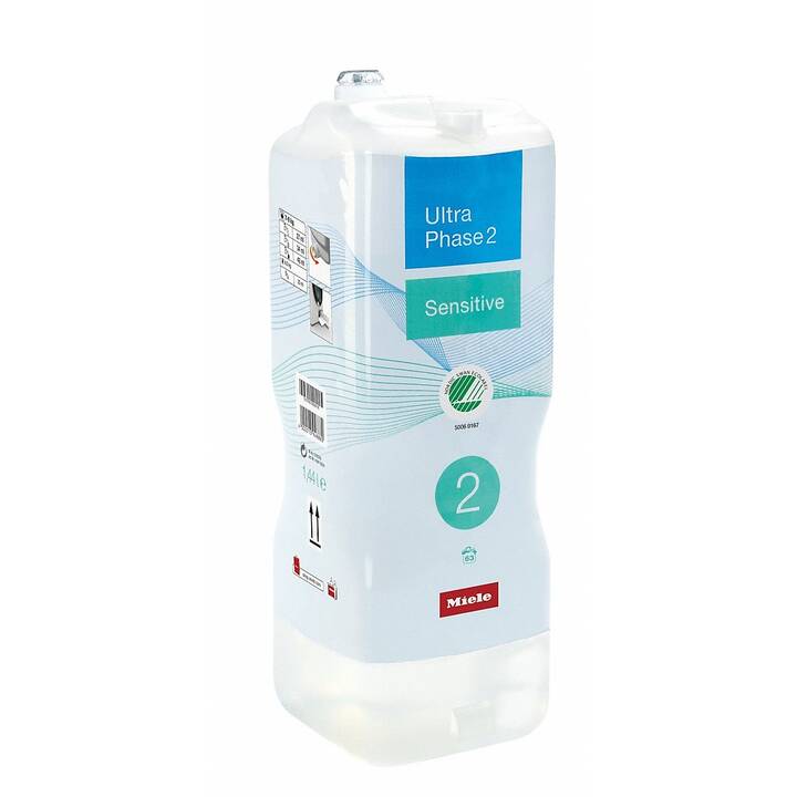 MIELE Detergente per macchine WA UPS2 (1401 ml, Liquido)