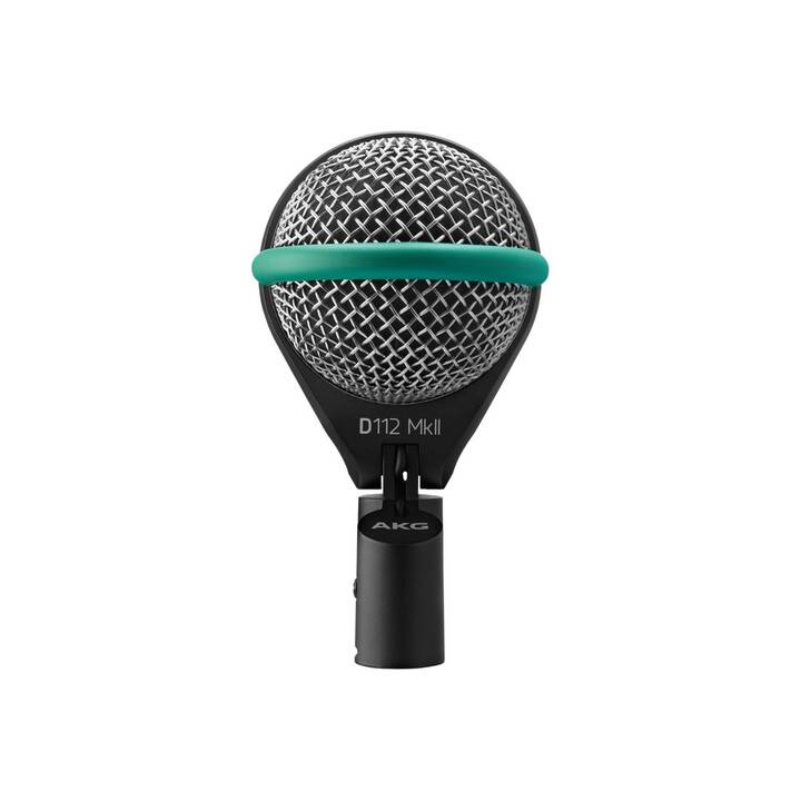 AKG D112 MKII Microphone à main (Noir)