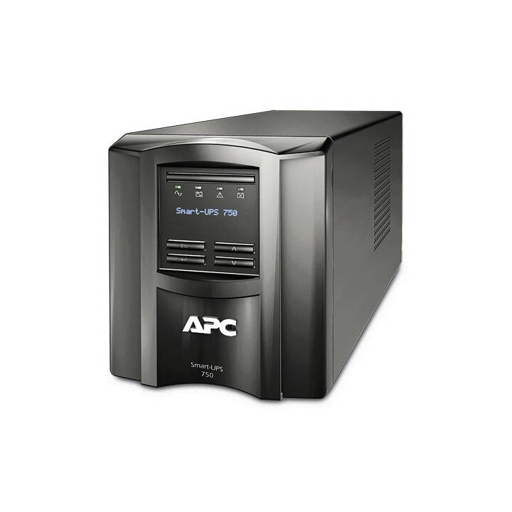 APC Smart Gruppo statico di continuità UPS (750 VA)