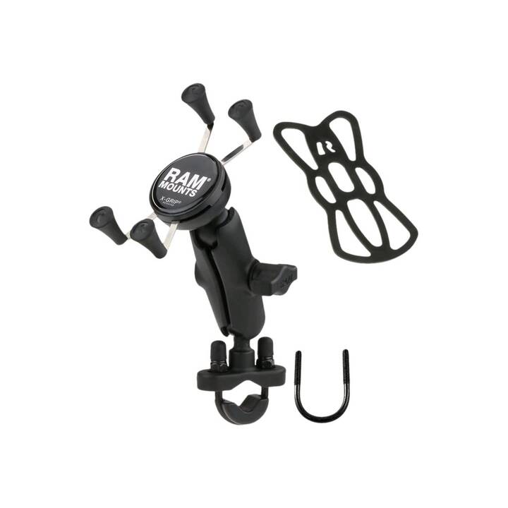RAMMOUNT X-Grip Support de véhicule (Noir)