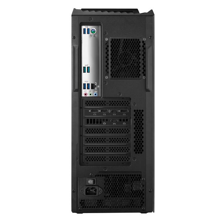 ASUS G15DK-R5800X313W (AMD Ryzen 7 5800X, 16 GB, 1 TB SSD, 1 TB HDD)