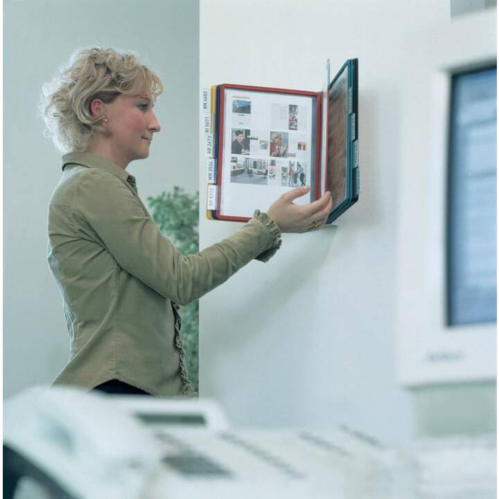 DURABLE Système de panneaux d'affichage Vario Display System Wall  (A4)