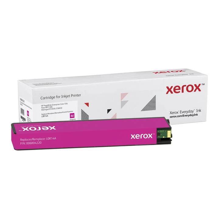 XEROX HP L0R14A (Toner seperato, Magenta)