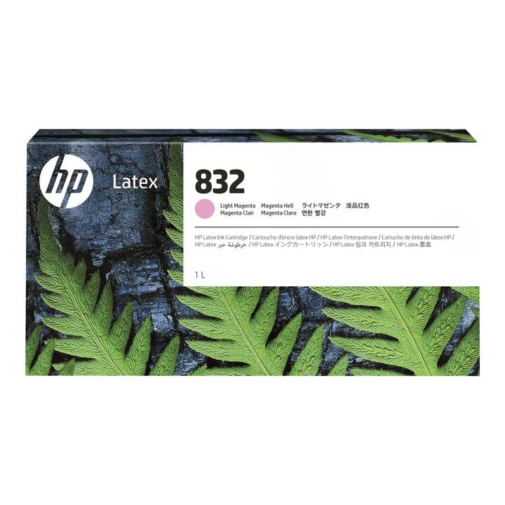 HP 832 (Light Magenta, 1 pezzo)