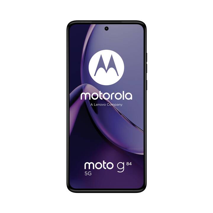 MOTOROLA Moto G84 (256 GB, Blu notte, 6.55", 50 MP, 5G)