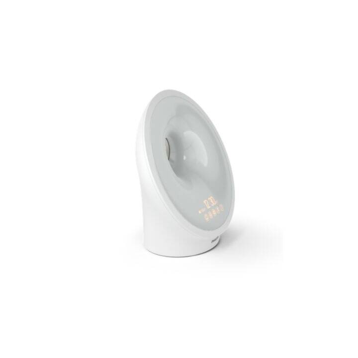 PHILIPS Sveglia luminosa Somneo Radio Sleep and Wake-up Light (Bianco)