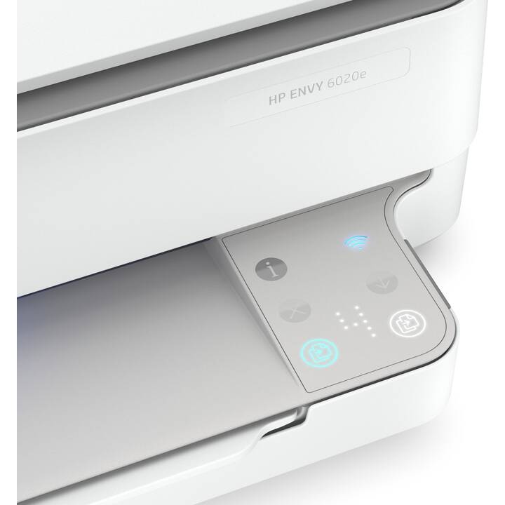 HP Envy 6020e All-in-One (Stampante a getto d'inchiostro, Colori, Instant Ink, WLAN)