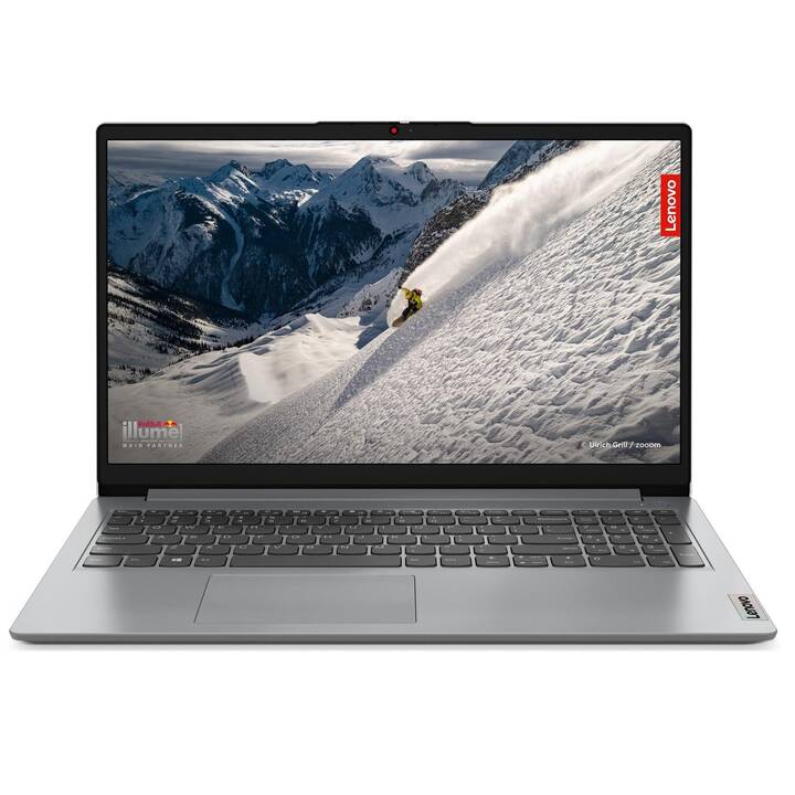 LENOVO IdeaPad 1 15AMN7 (15.6", AMD Ryzen 3, 8 Go RAM, 512 Go SSD)